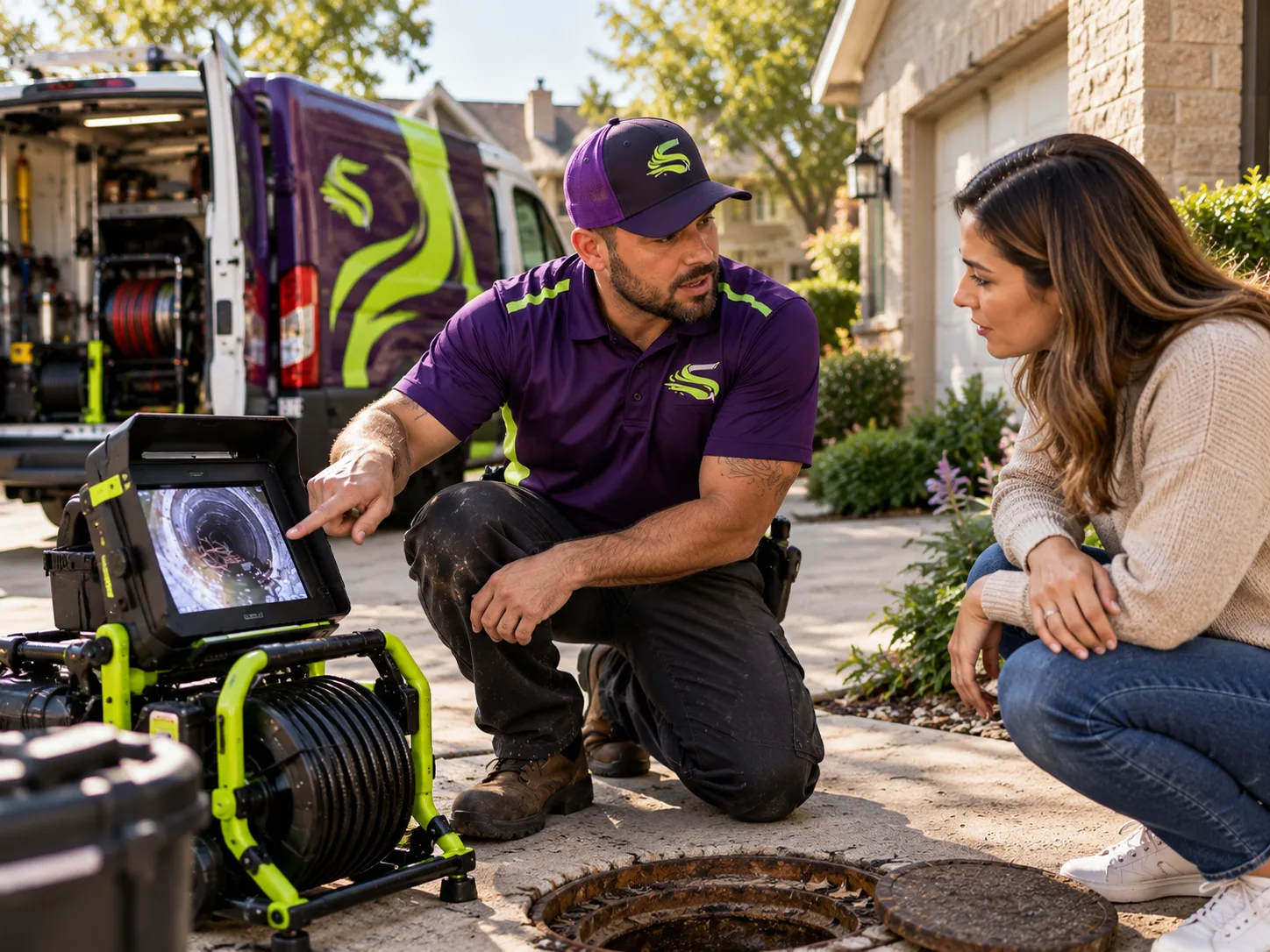Drain Cleaning Bentonville, VA FAQs